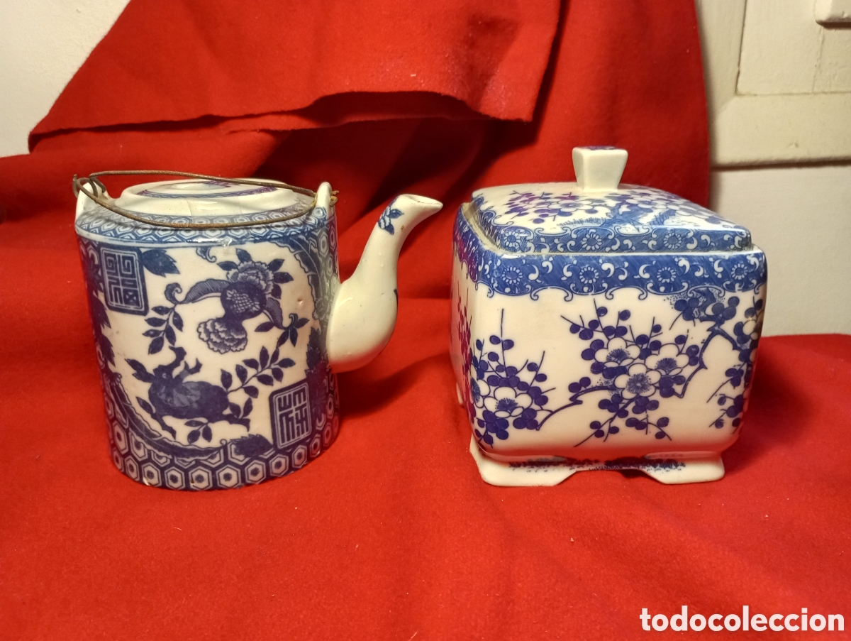 Arte: Porcelana japonesa tipo Imari