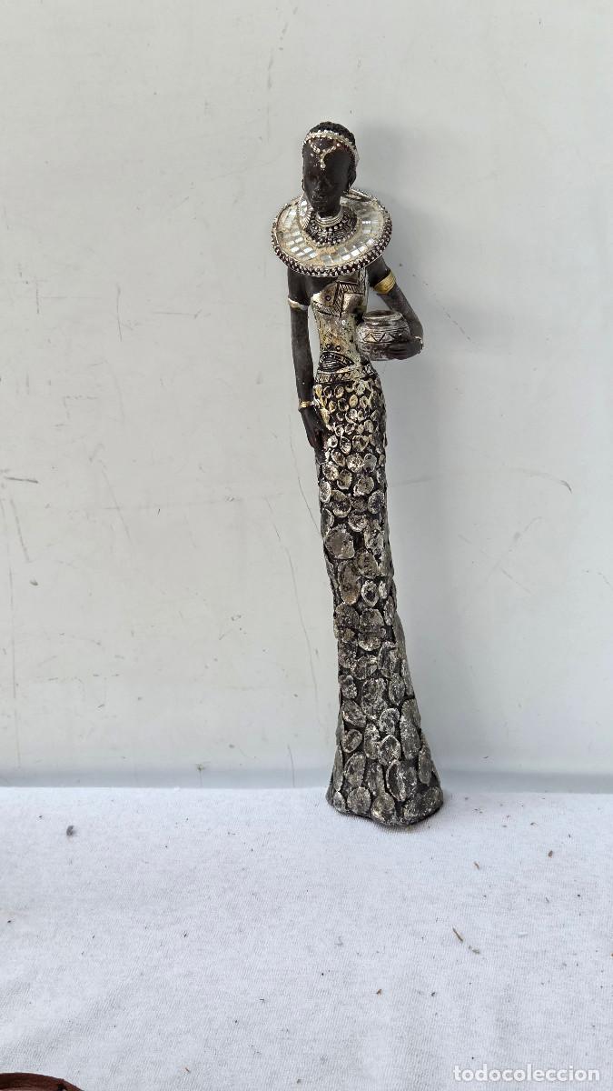 Arte: figura de arte africano