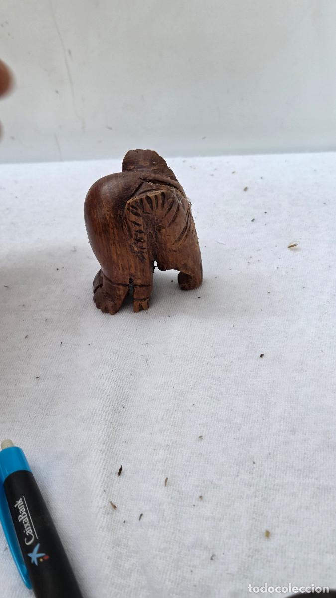 Arte: elefante de arte africano