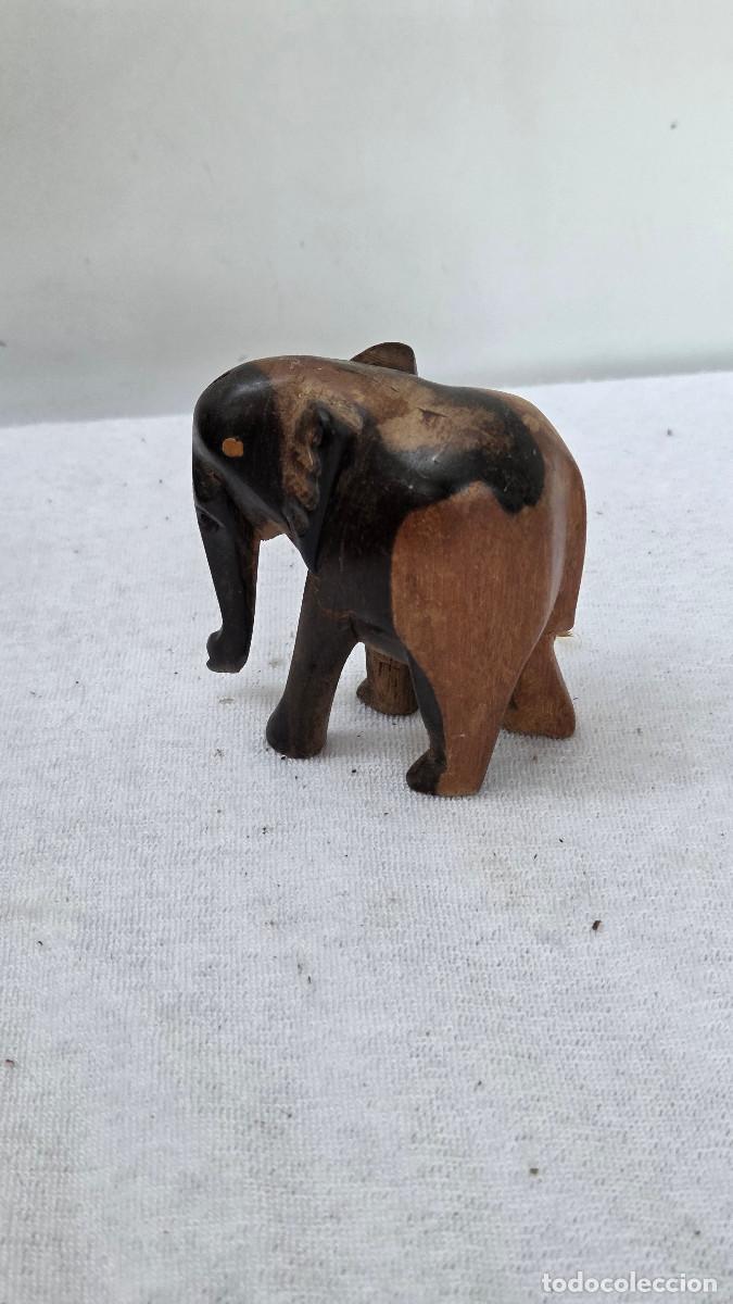Arte: elefante de arte africano