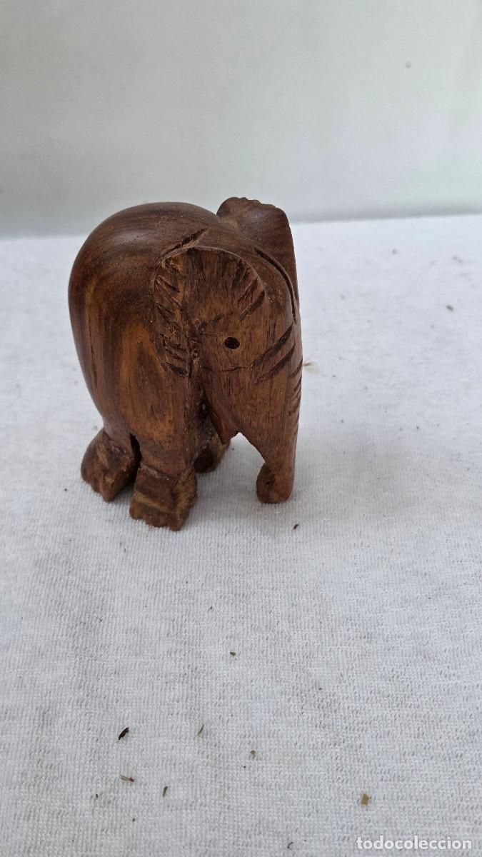 Arte: elefante de arte africano