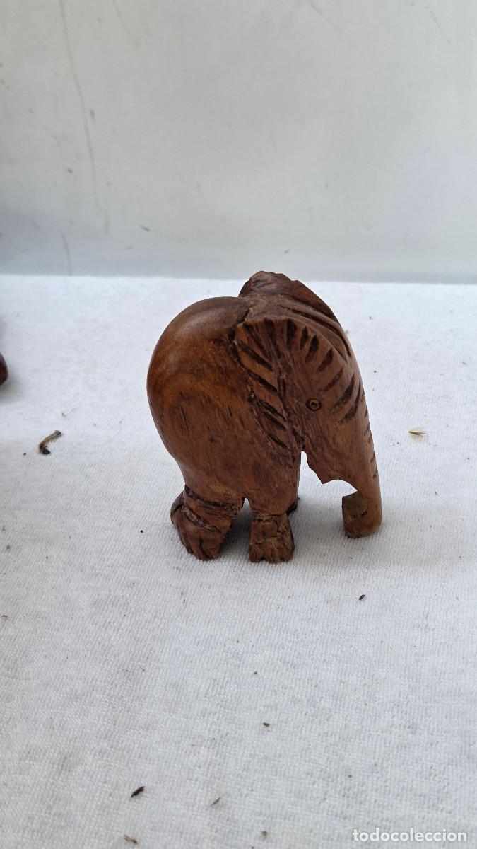 Arte: elefante de arte africano