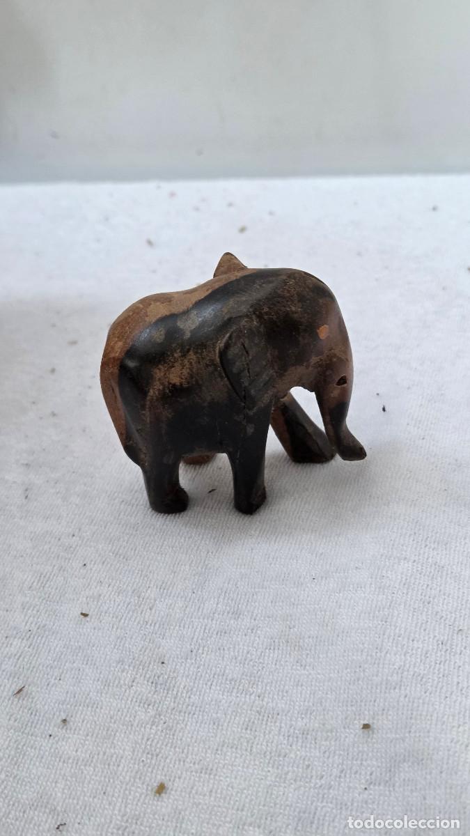 Arte: elefante de arte africano