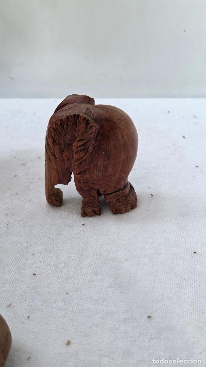 Arte: elefante de arte africano