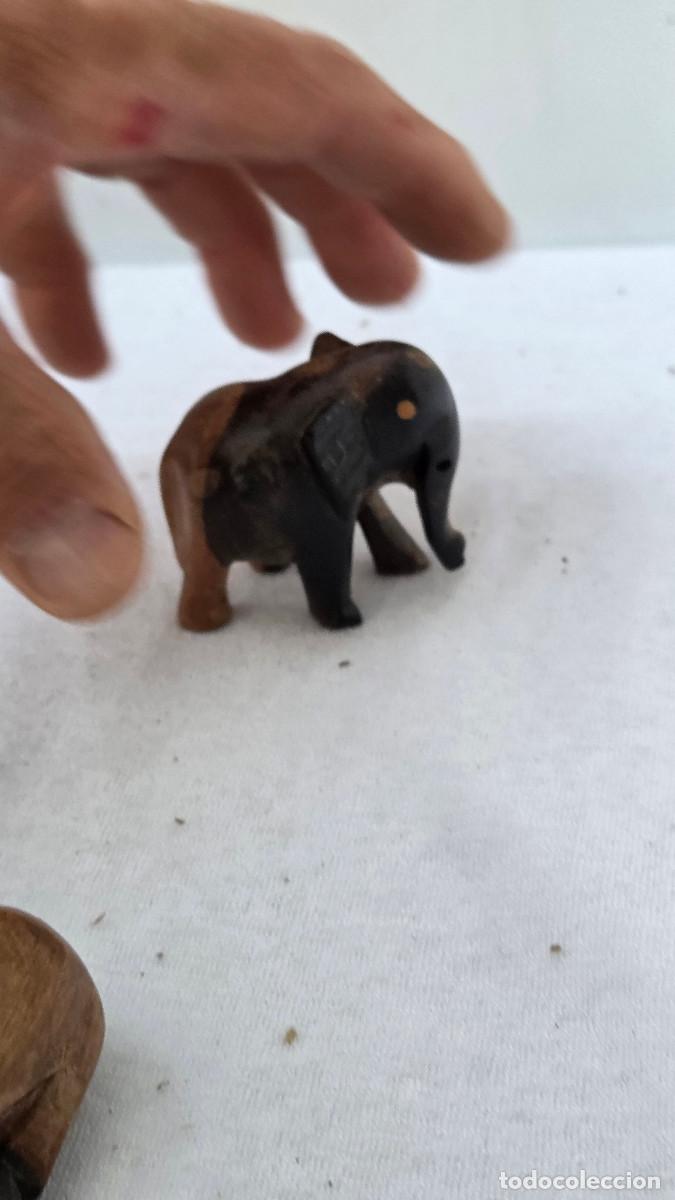 Arte: elefante de arte africano