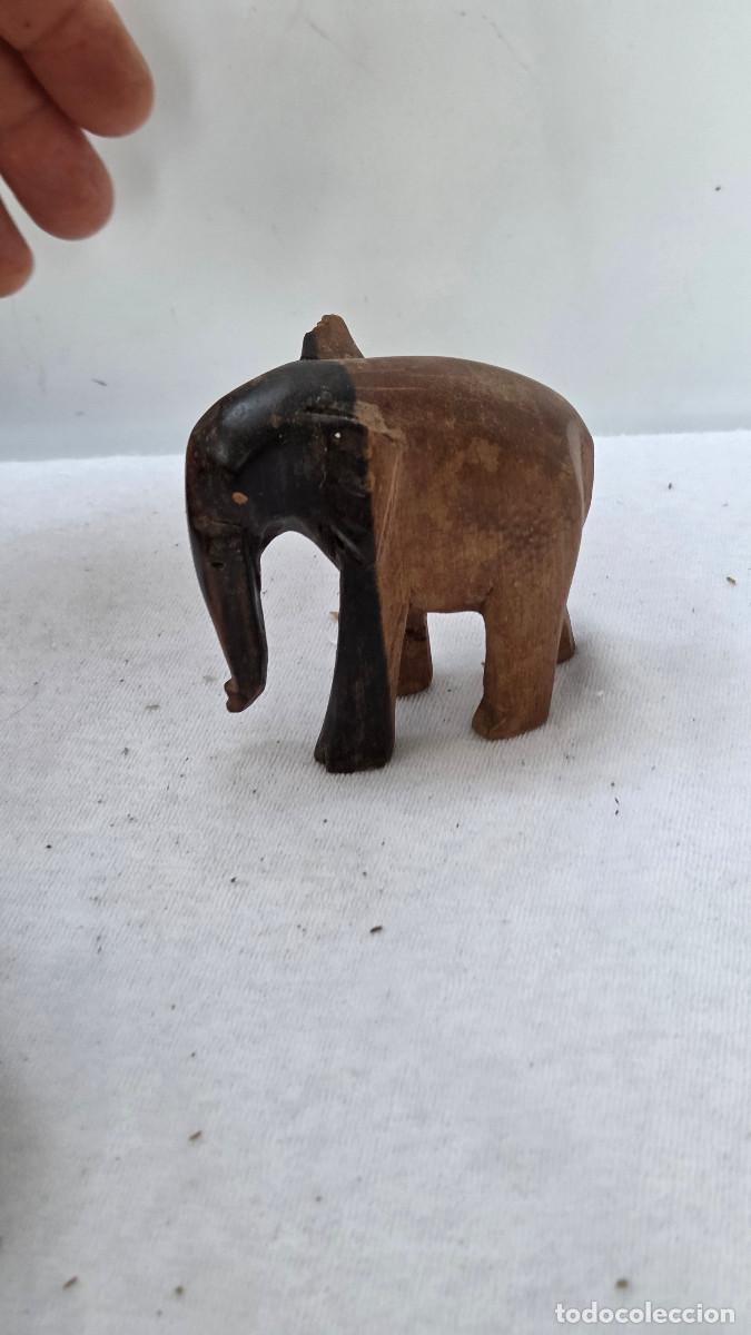 Arte: elefante de arte africano