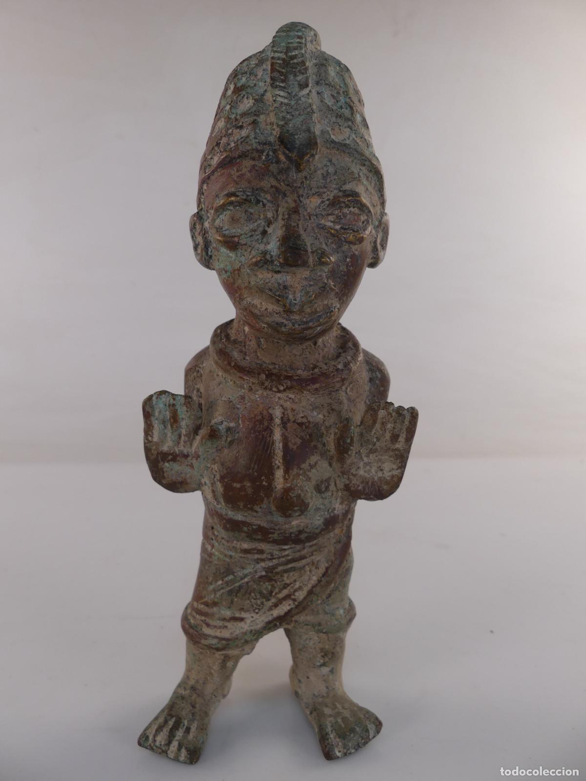 Kunst: FIGURA ARTE ETNICO AMERICA
