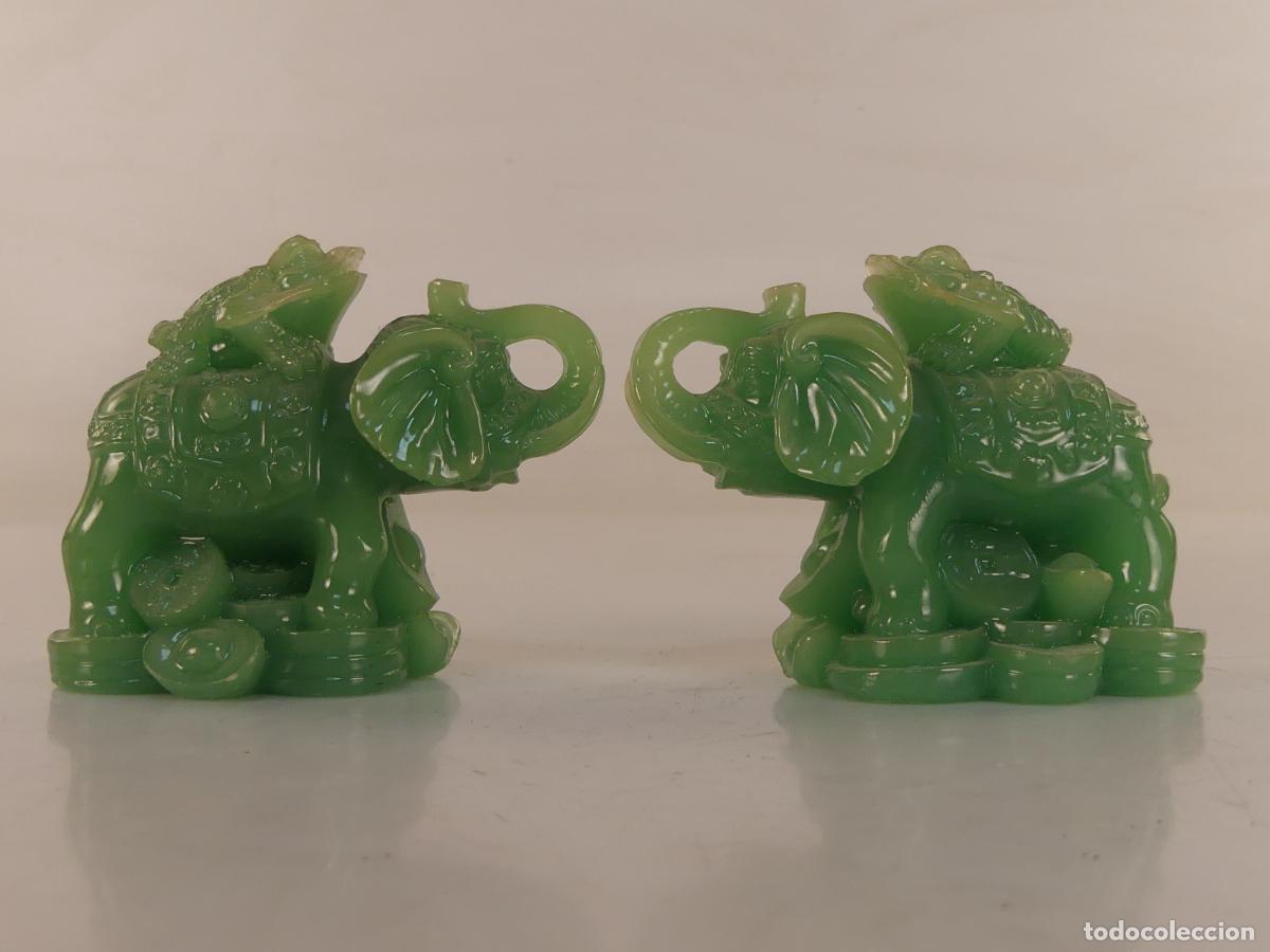 Kunst: BONITAS FIGURAS DE RESINA ARTE ETNICO ASIA