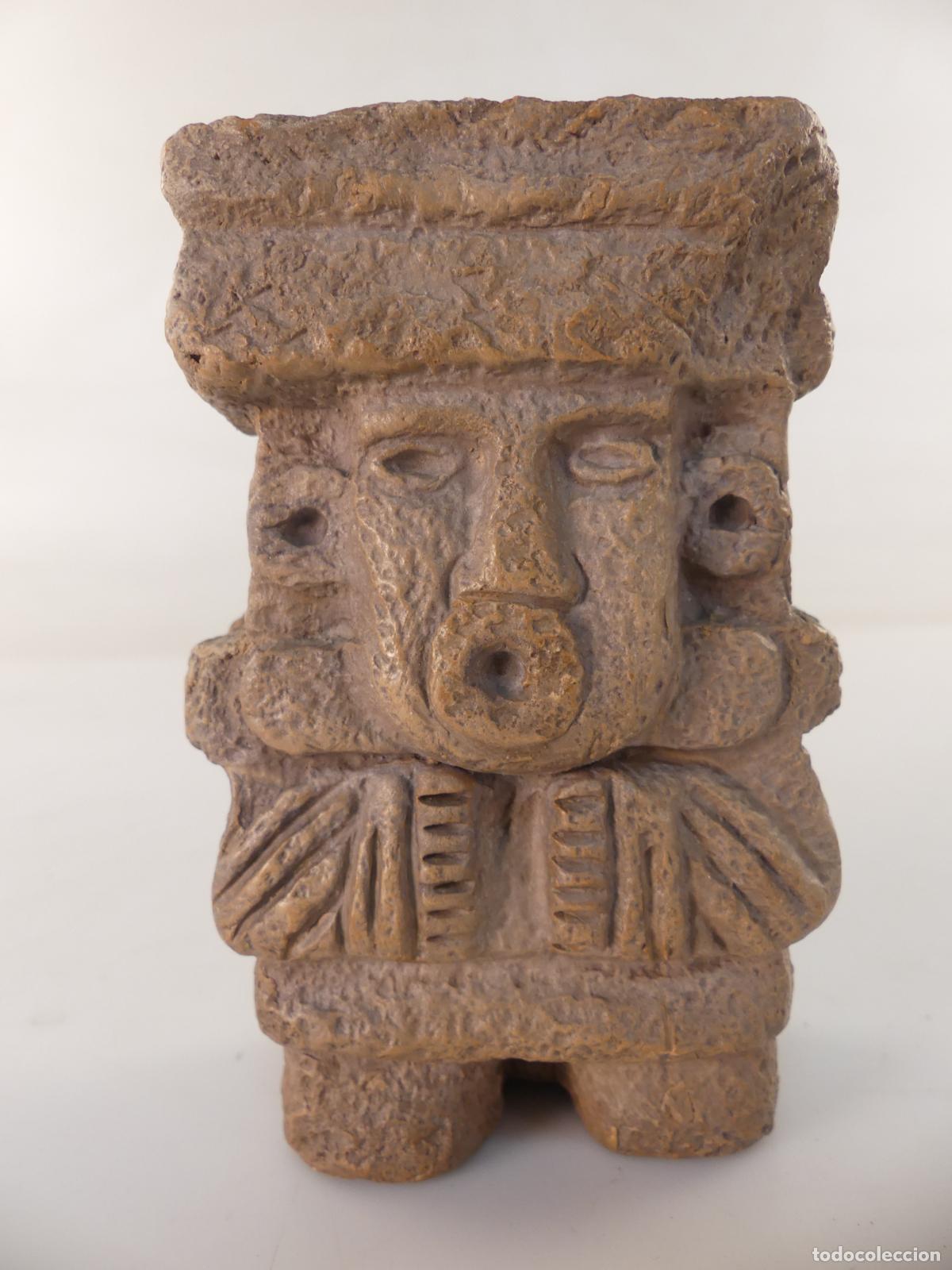 Kunst: BONITA FIGURA DE PIEDRA O SIMILAR