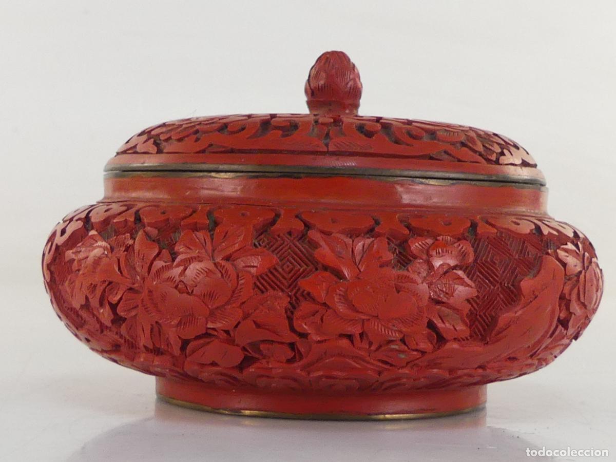 Kunst: URNA O AZUCARERO CHINA JAPON
