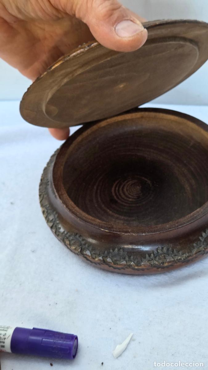 Arte: caja de madera francesa - Foto 3