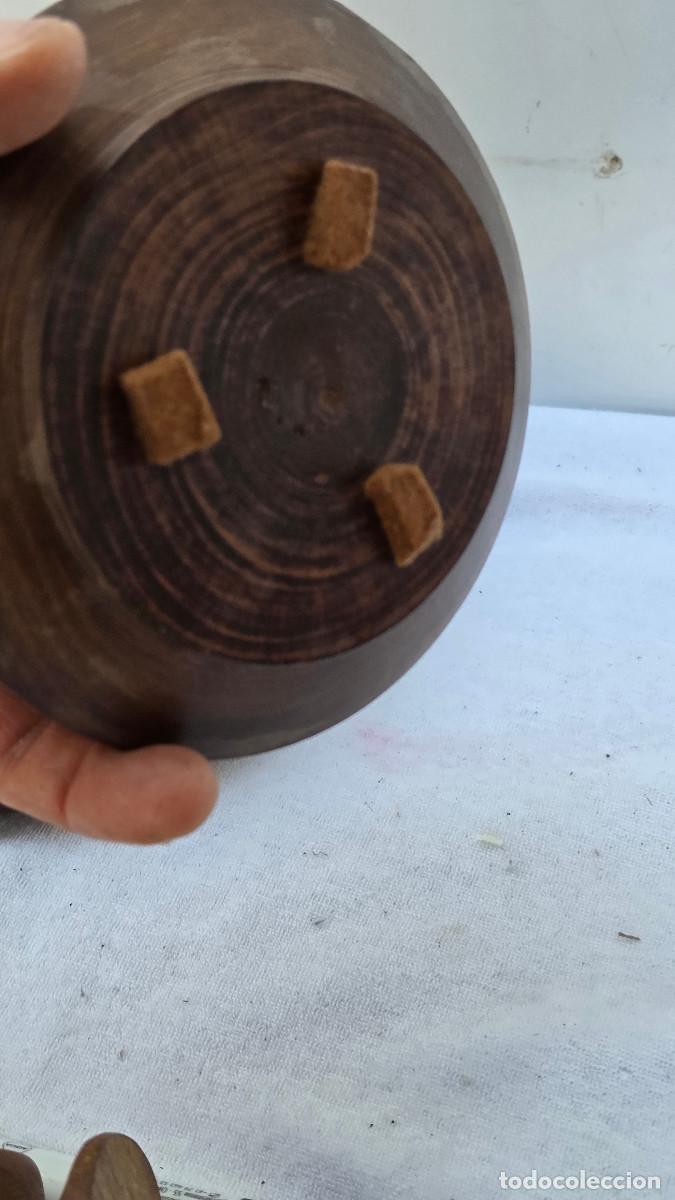 Arte: caja de madera labrada - Foto 6