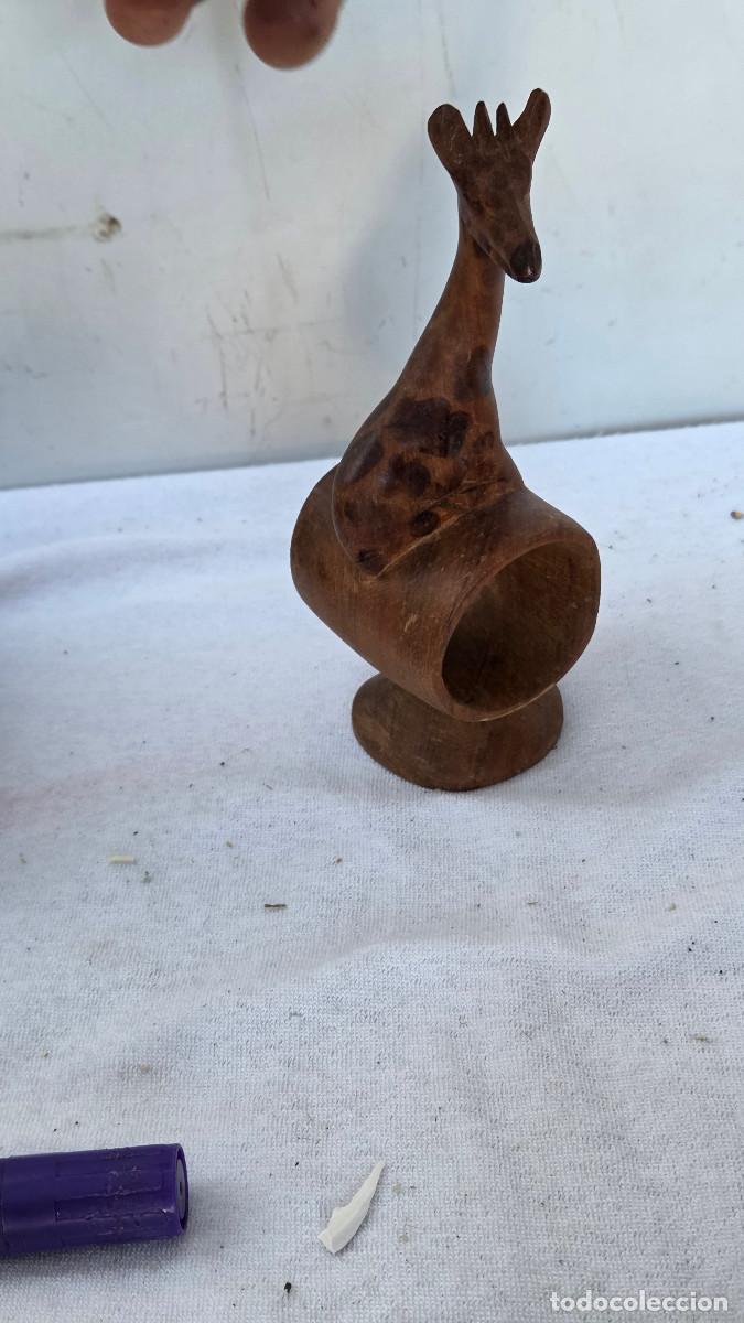 Arte: servilletro de arte africano - Foto 2