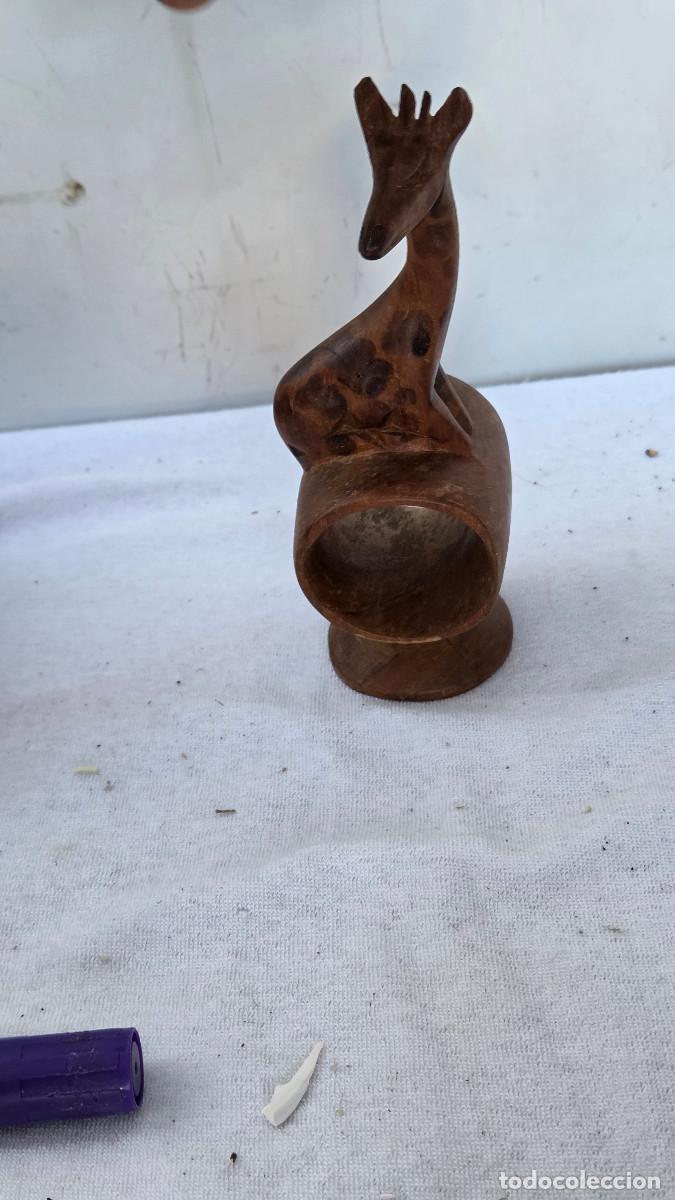 Arte: servilletro de arte africano - Foto 3