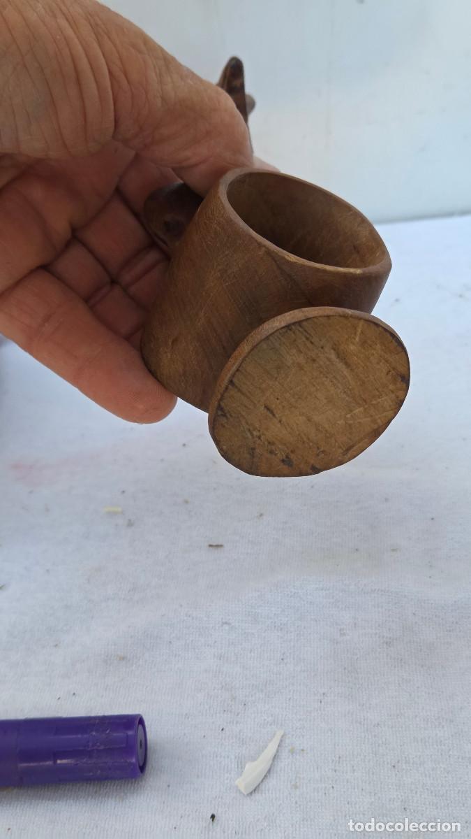 Arte: servilletro de arte africano - Foto 4