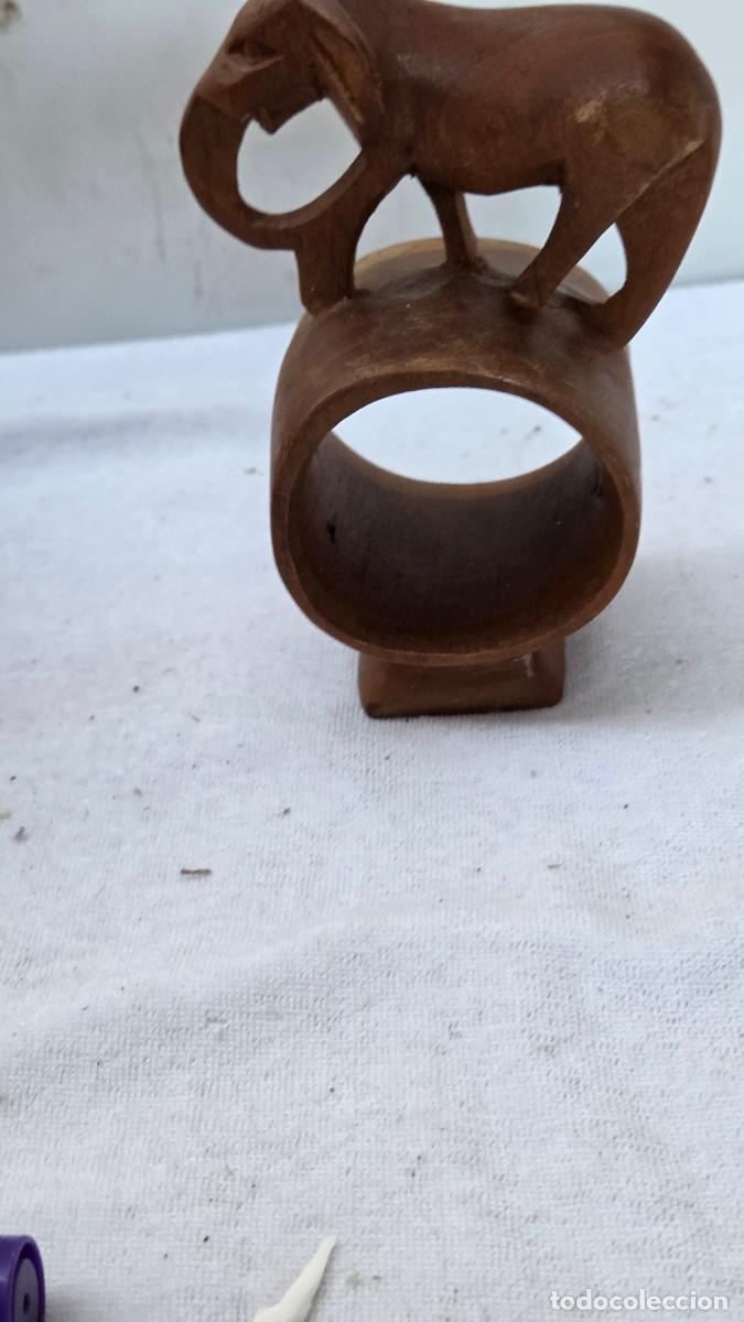Arte: servilletro de arte africano - Foto 2