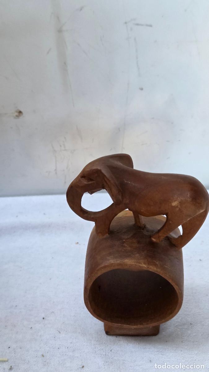 Arte: servilletro de arte africano - Foto 3