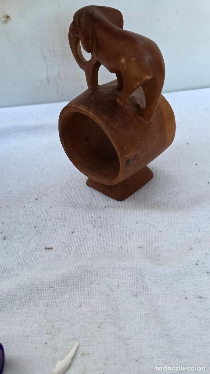 Arte: servilletro de arte africano - Foto 4