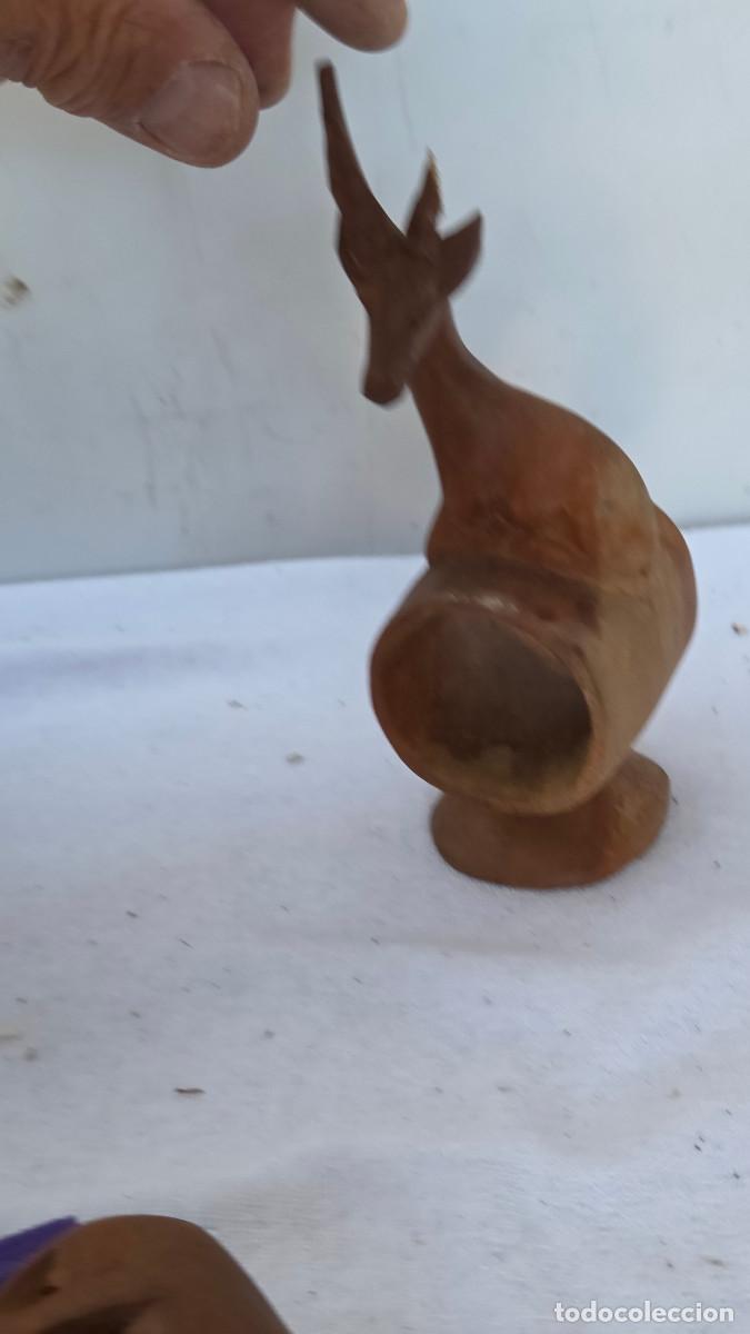 Arte: servilletro de arte africano - Foto 2