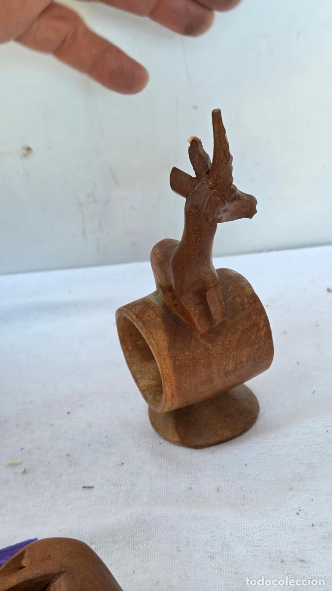 Arte: servilletro de arte africano - Foto 3