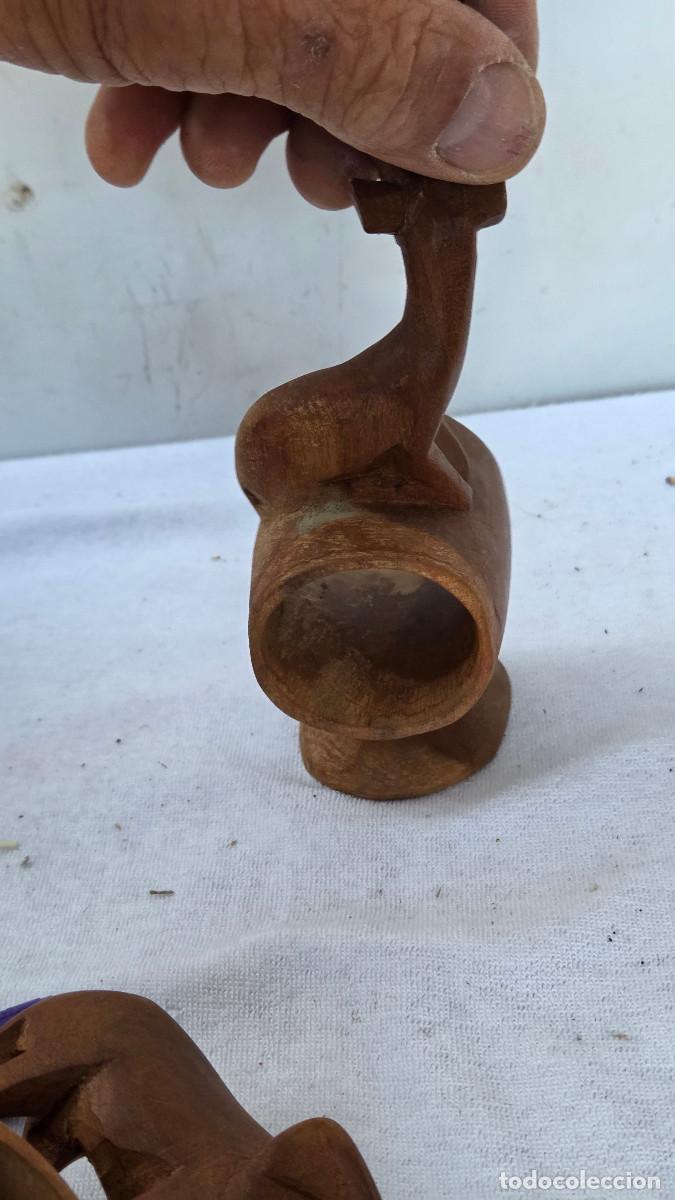 Arte: servilletro de arte africano - Foto 4