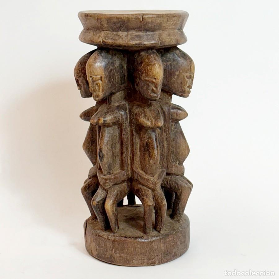 Arte: Altar de Libaciones Ritual Dog&oacute;n