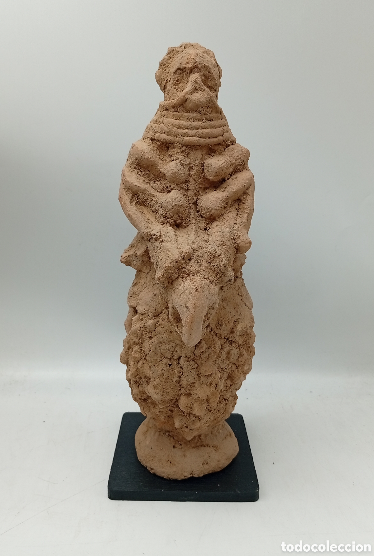 Kunst: Cer&agrave;mica arte africano Bankoni Mali &Agrave;frica