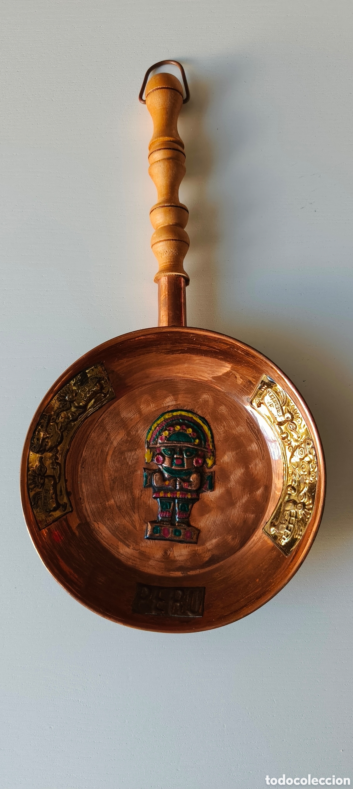Arte: Adorno peruano. Cultura inca