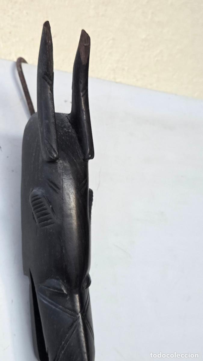 Arte: mascara de arte africano - Foto 3