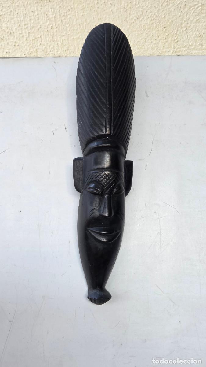 Arte: mascara de arte africano