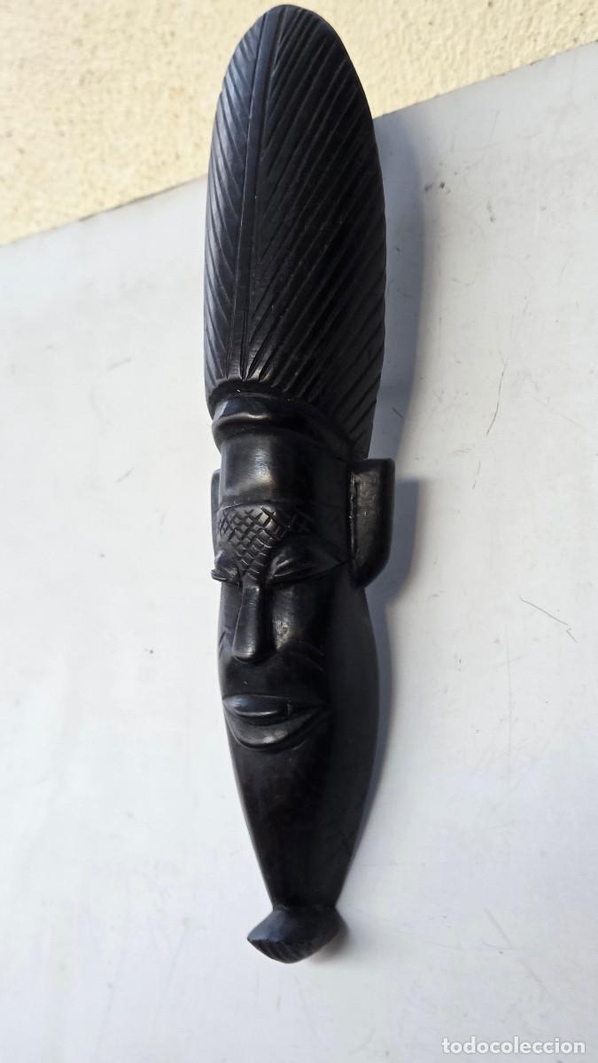 Arte: mascara de arte africano - Foto 3