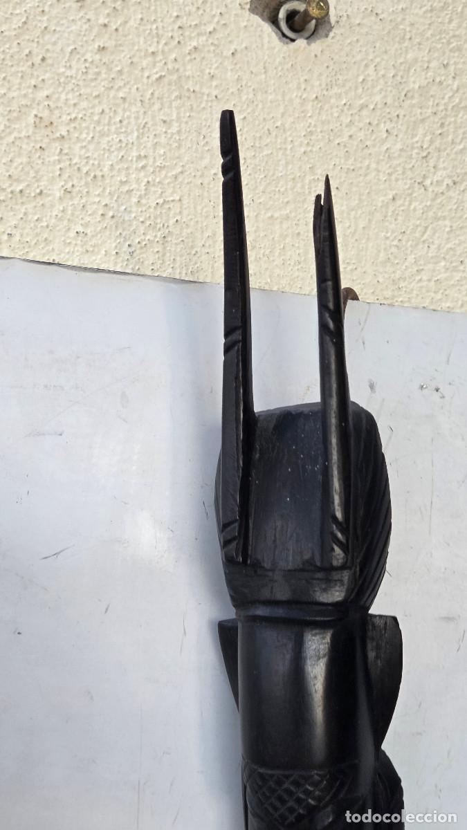 Arte: mascara de arte africano - Foto 2