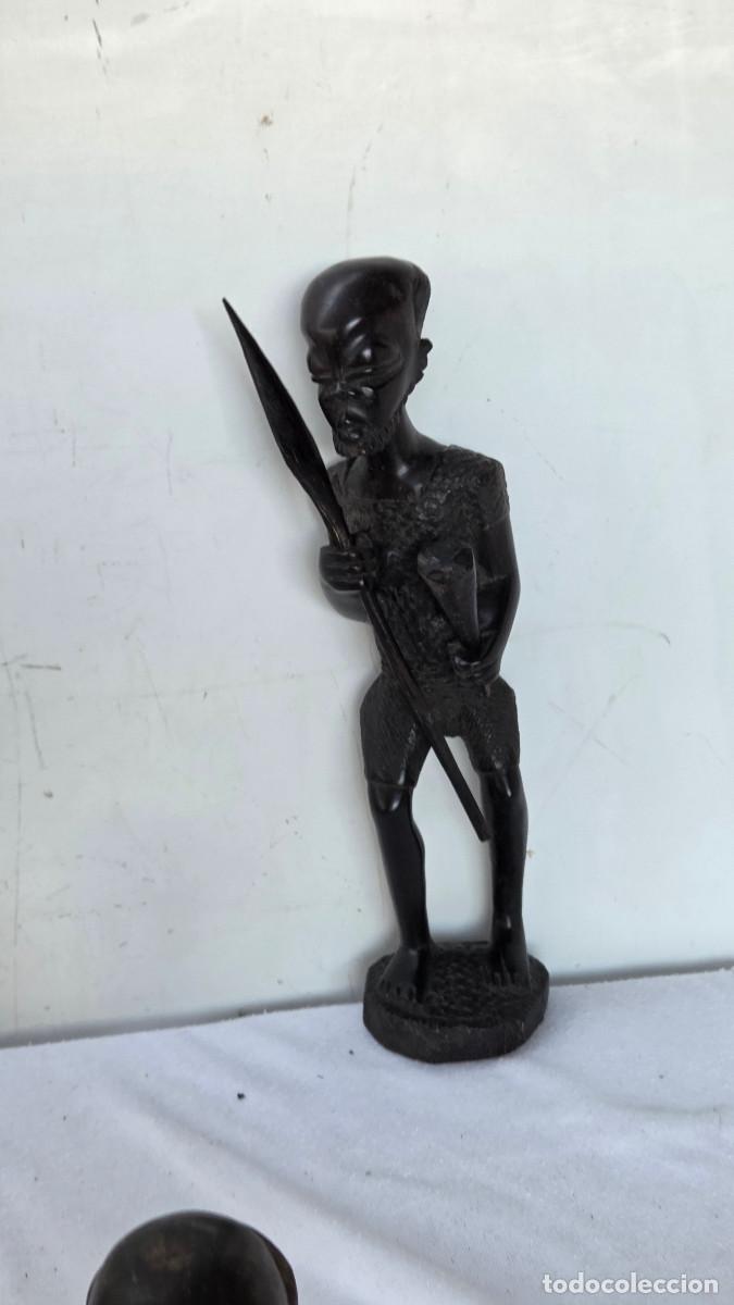 Arte: escultura de arte africano