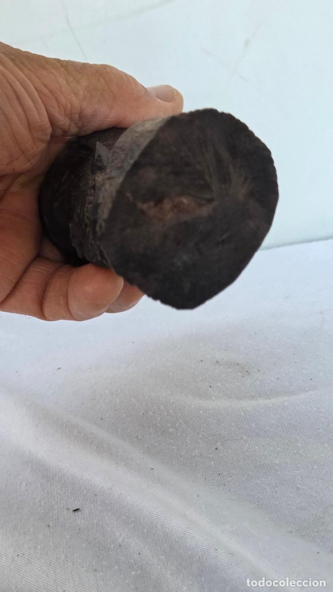 Arte: busto de arte africano - Foto 5