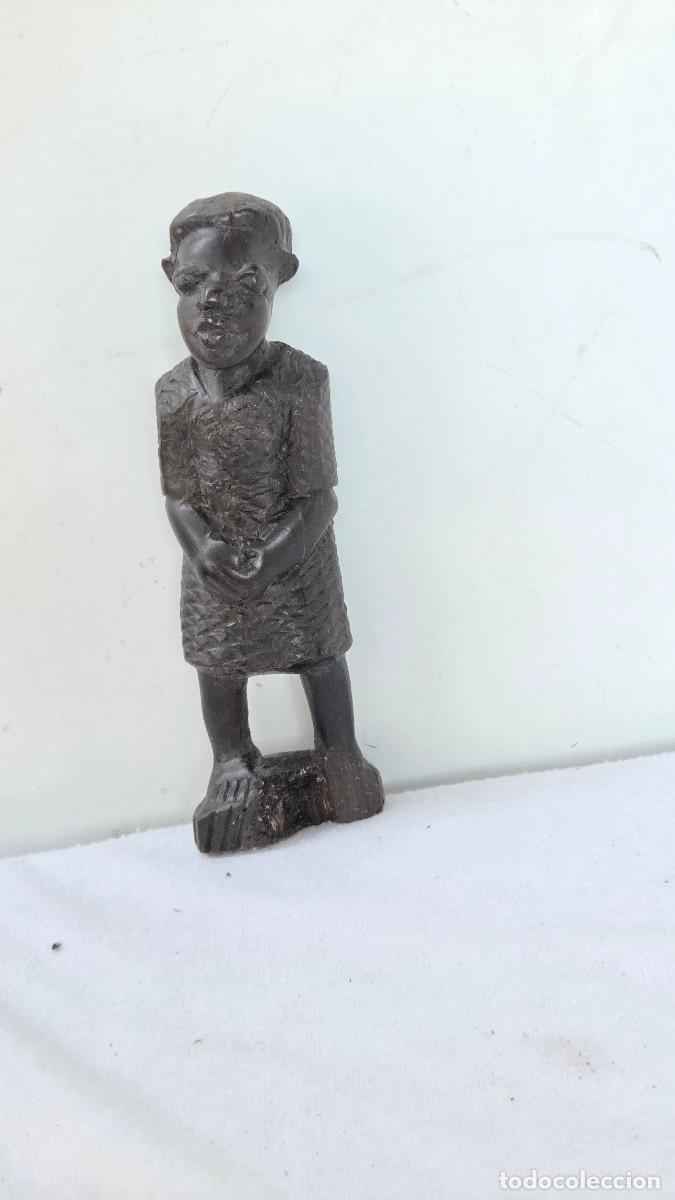 Arte: escultura de arte africano
