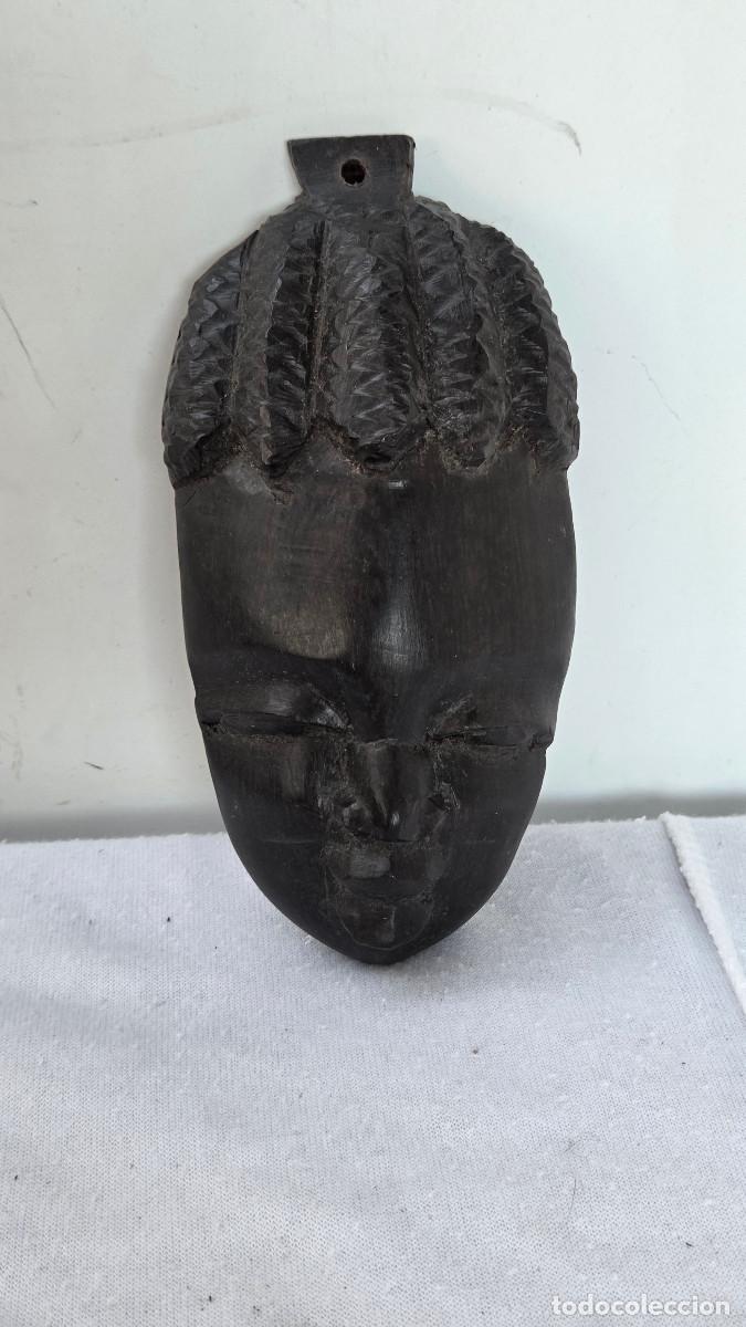 Arte: mascara de arte africano - Foto 1