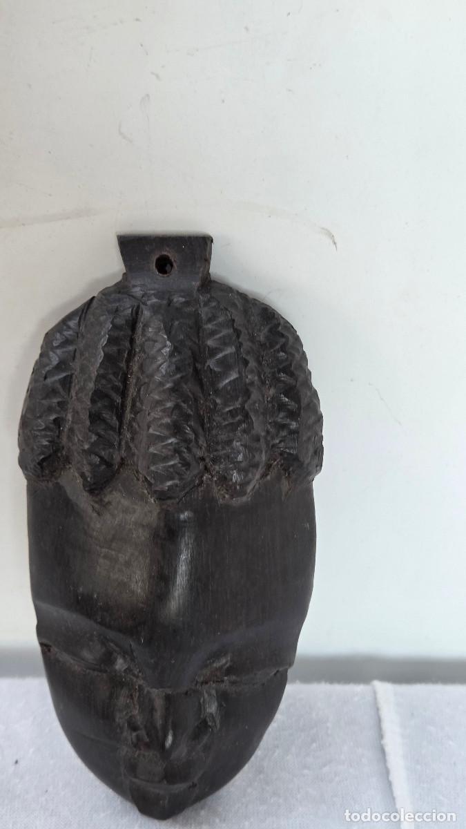 Arte: mascara de arte africano - Foto 2
