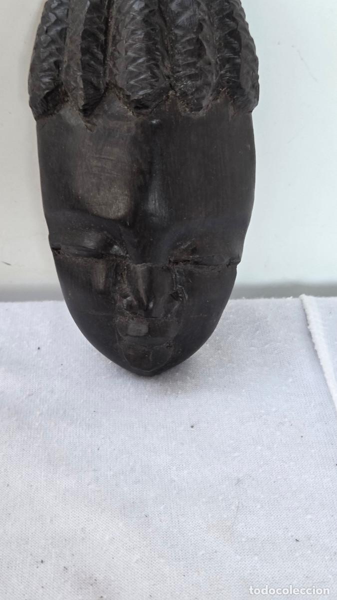 Arte: mascara de arte africano - Foto 3