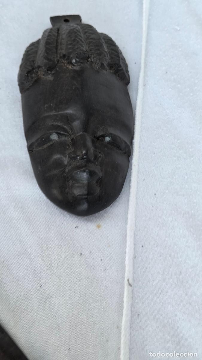 Arte: mascara de arte africano - Foto 4