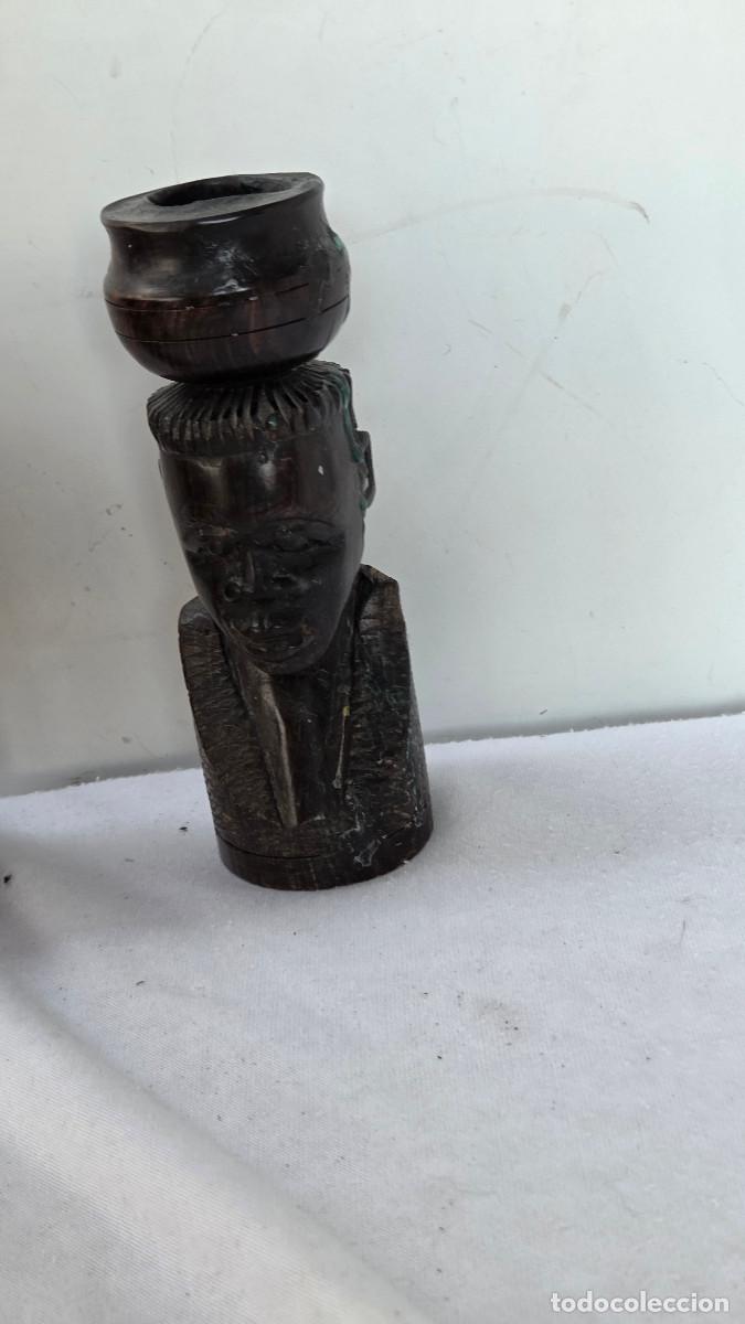 Arte: escultura de arte africano