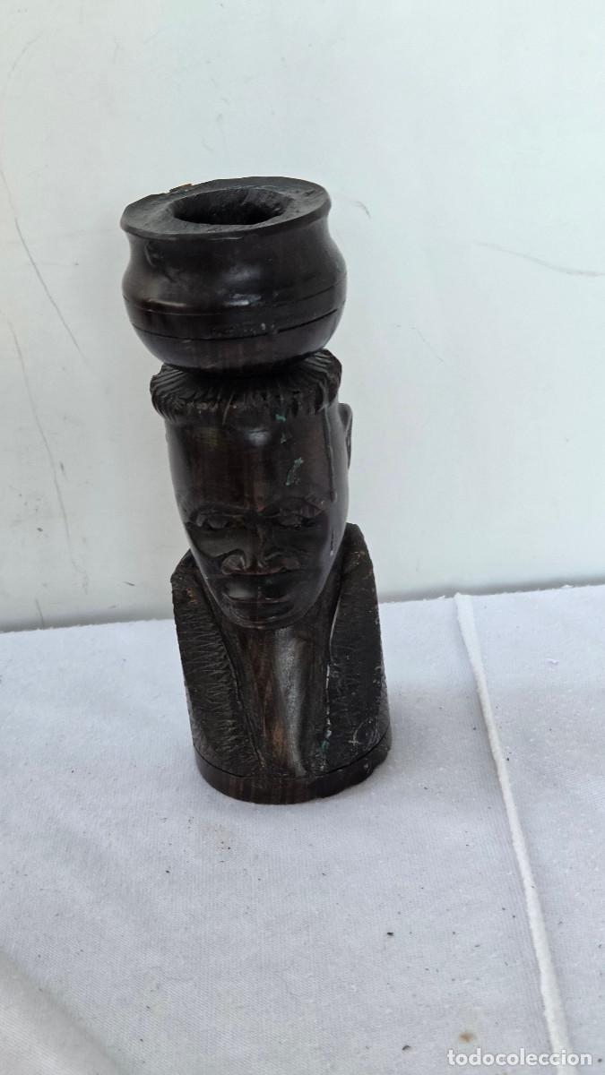 Arte: escultura de arte africano