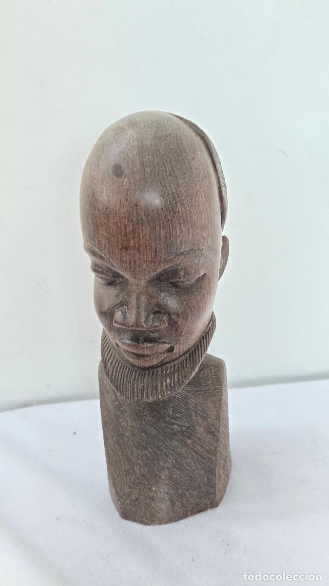 Arte: escultura de arte africano