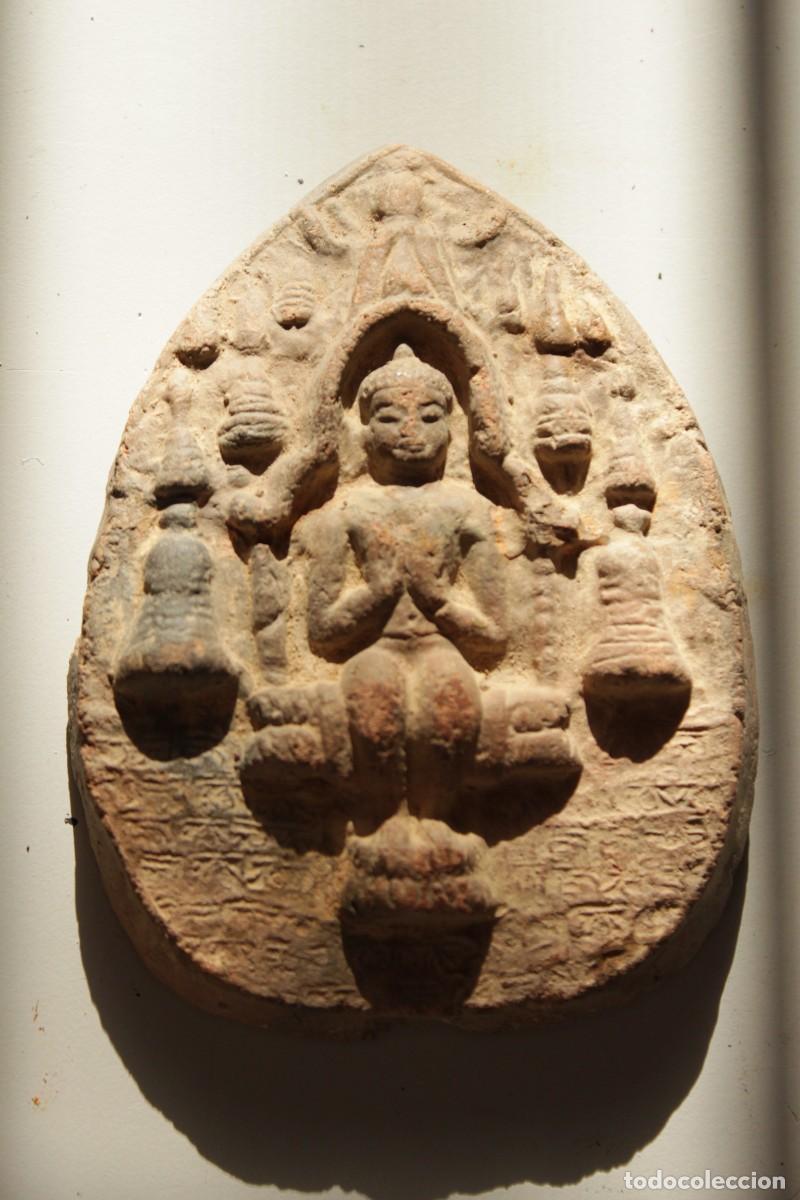 Arte: Terracota votiva, Birmania S VIII