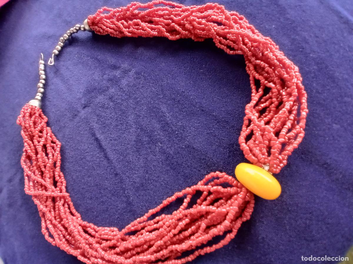 Arte: Collar etnico Magreb