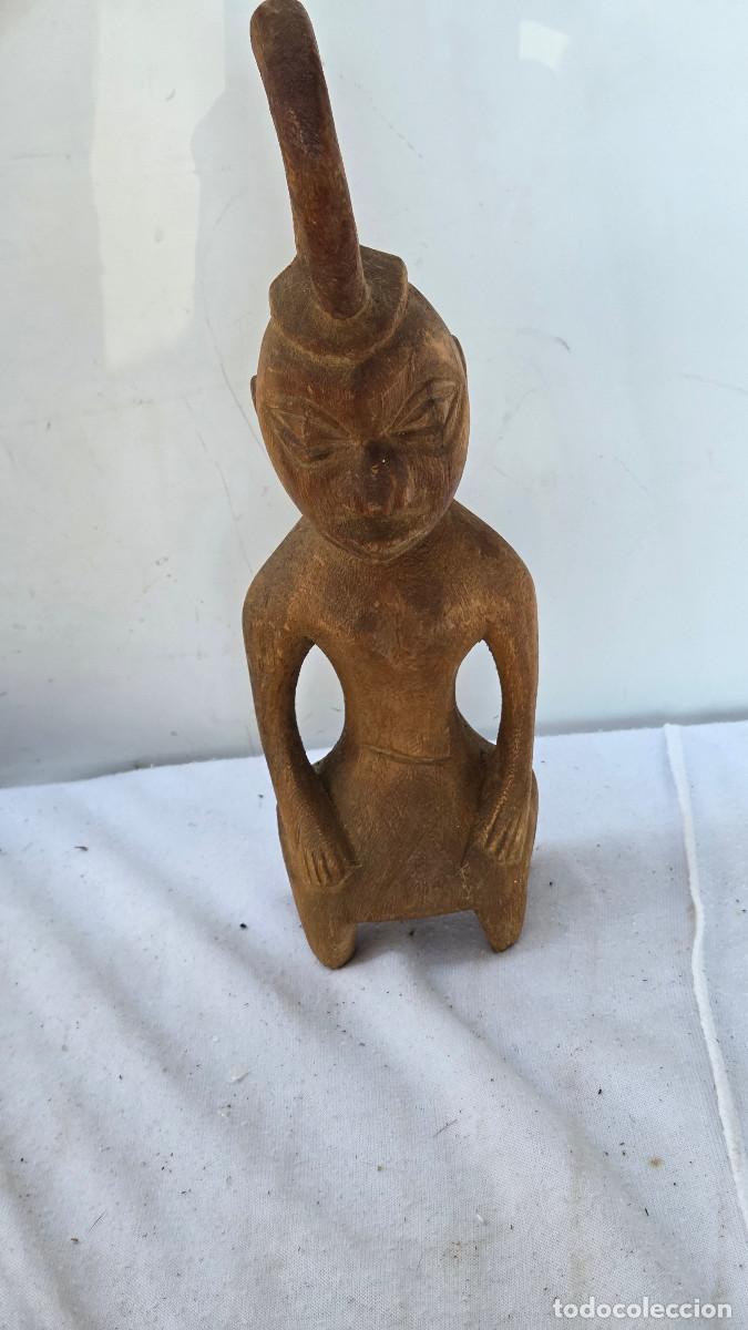 Arte: escultura de arte africano