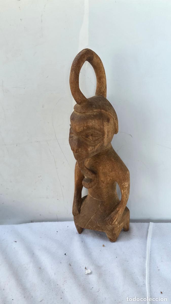Arte: escultura de arte africano