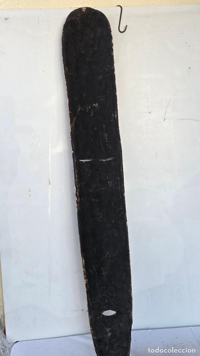 Arte: mascara de arte africano - Foto 8