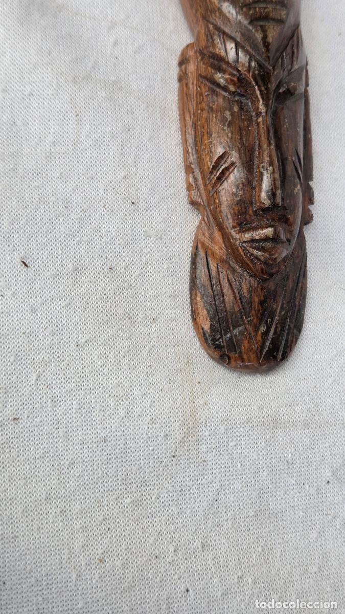 Arte: mascara de arte africano - Foto 2
