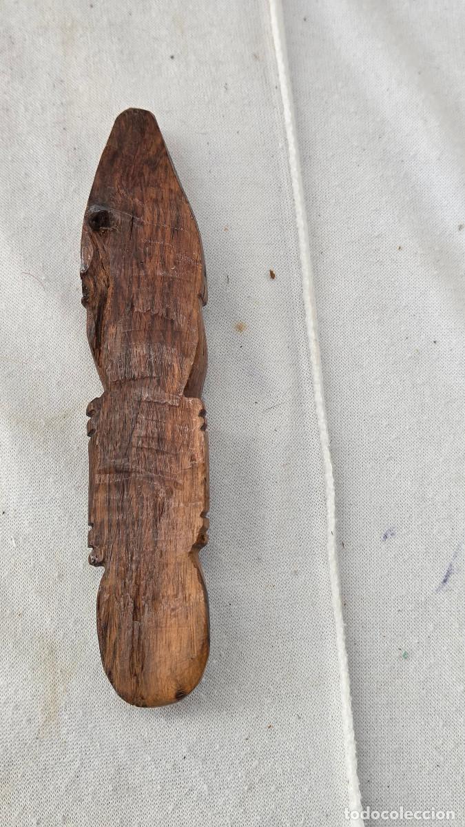 Arte: mascara de arte africano - Foto 4
