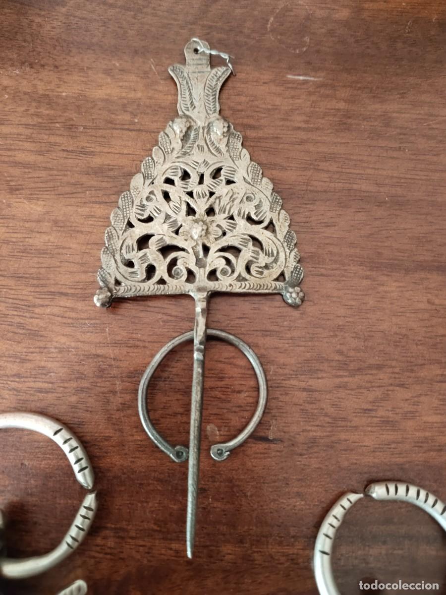 Arte: 3 f&iacute;bulas bereber tizerzai. Originales. - Foto 2